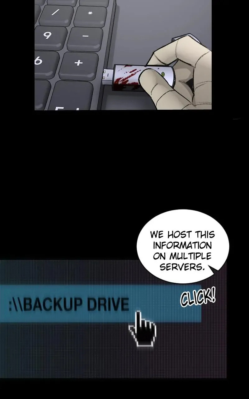 Not Even Bones (R.Schaeffer) Chapter 175 page 21 - 