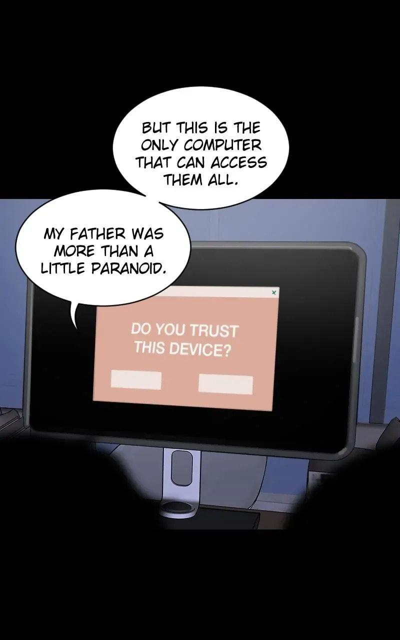 Not Even Bones (R.Schaeffer) Chapter 175 page 22 - 