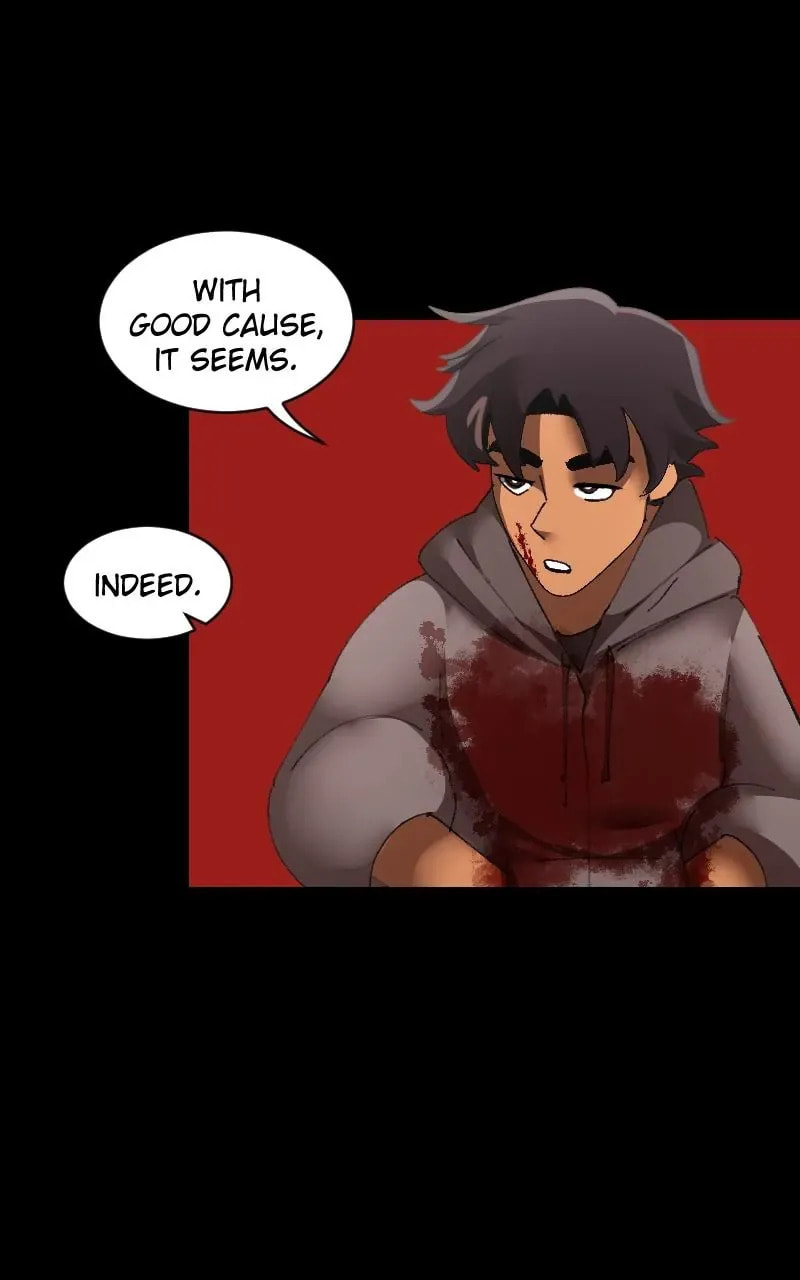 Not Even Bones (R.Schaeffer) Chapter 175 page 23 - 