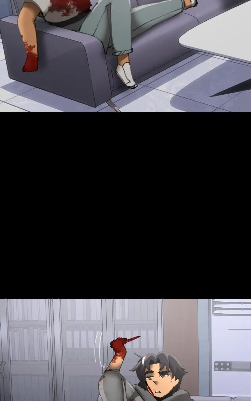 Not Even Bones (R.Schaeffer) Chapter 175 page 25 - 