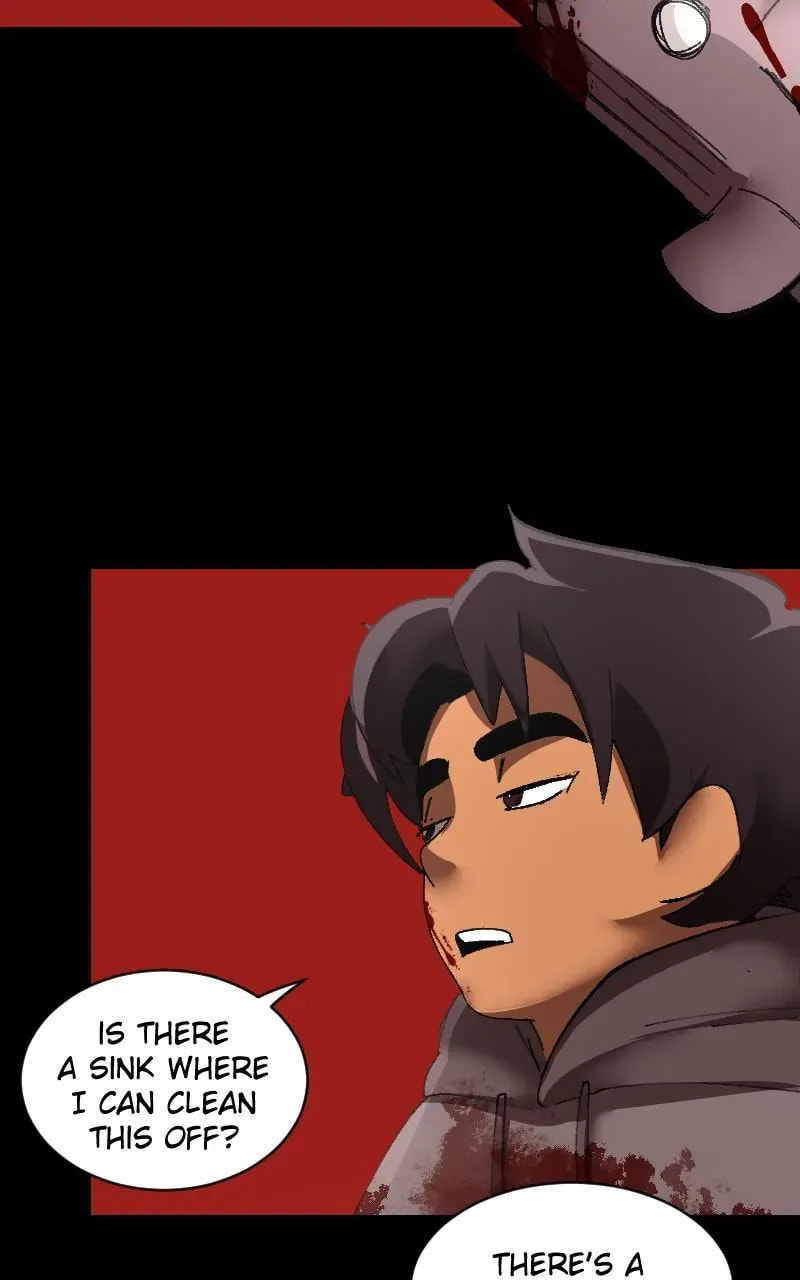 Not Even Bones (R.Schaeffer) Chapter 175 page 27 - 
