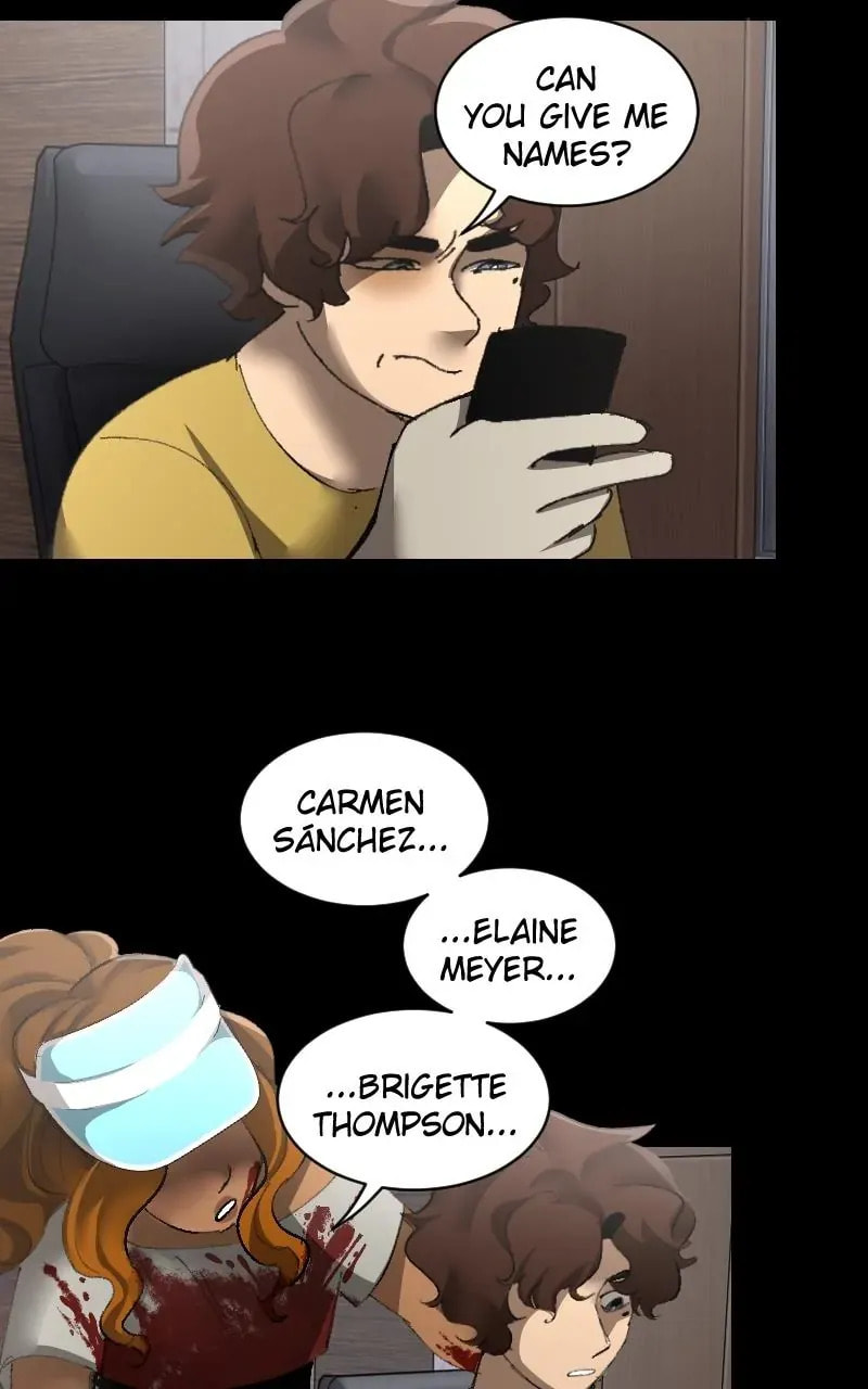 Not Even Bones (R.Schaeffer) Chapter 175 page 32 - 