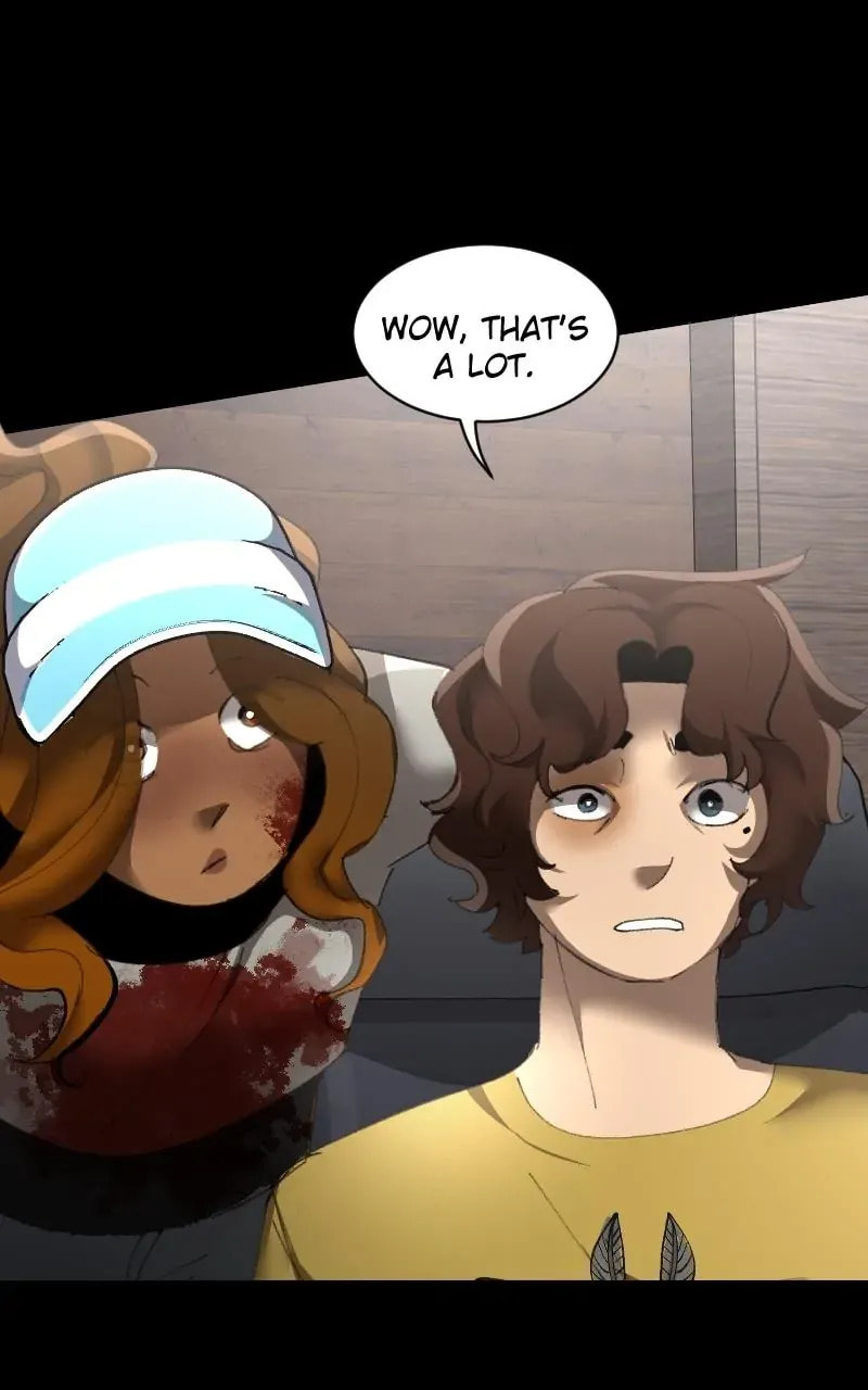 Not Even Bones (R.Schaeffer) Chapter 175 page 36 - 