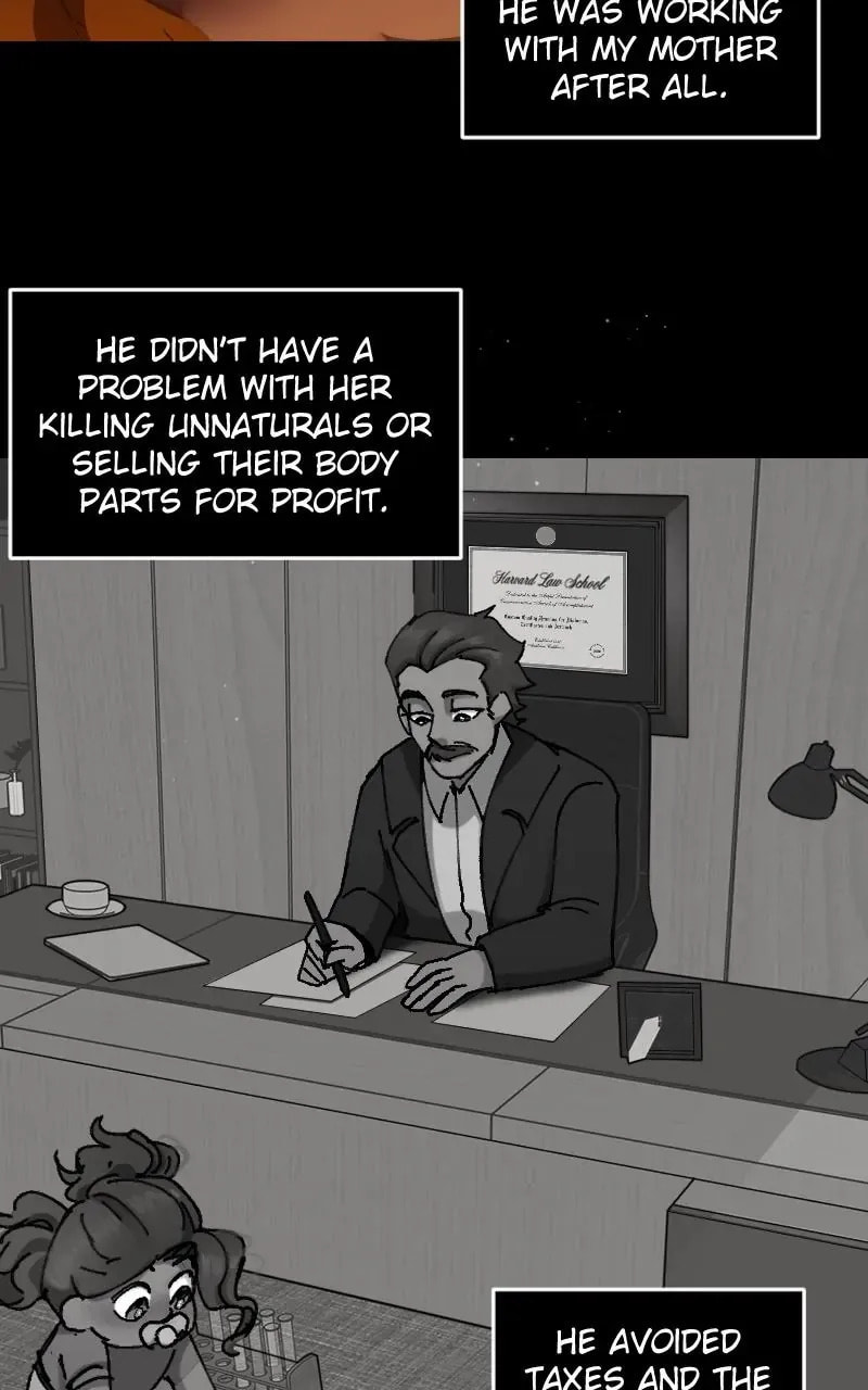 Not Even Bones (R.Schaeffer) Chapter 175 page 39 - 