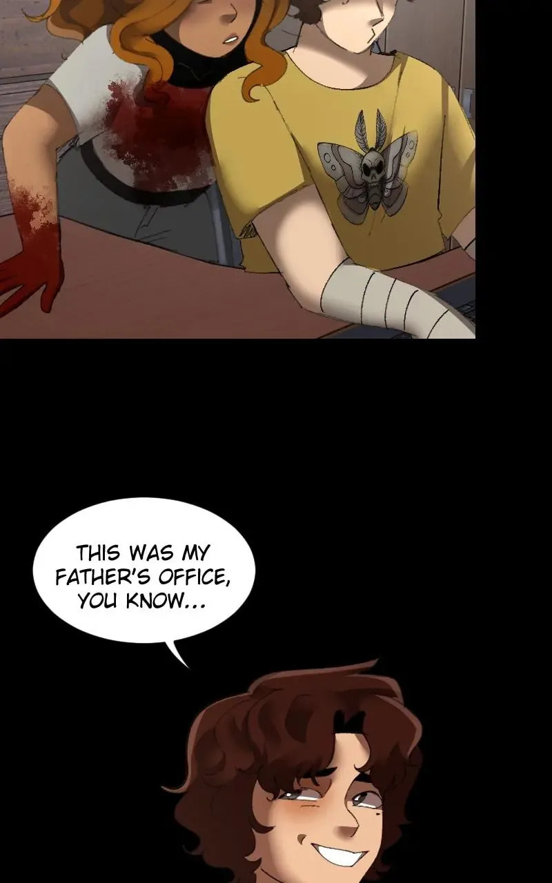 Not Even Bones (R.Schaeffer) Chapter 175 page 45 - 