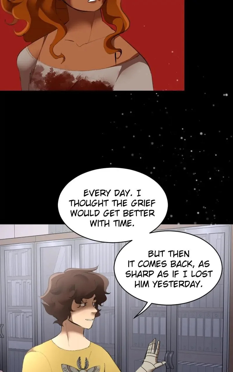 Not Even Bones (R.Schaeffer) Chapter 175 page 47 - 