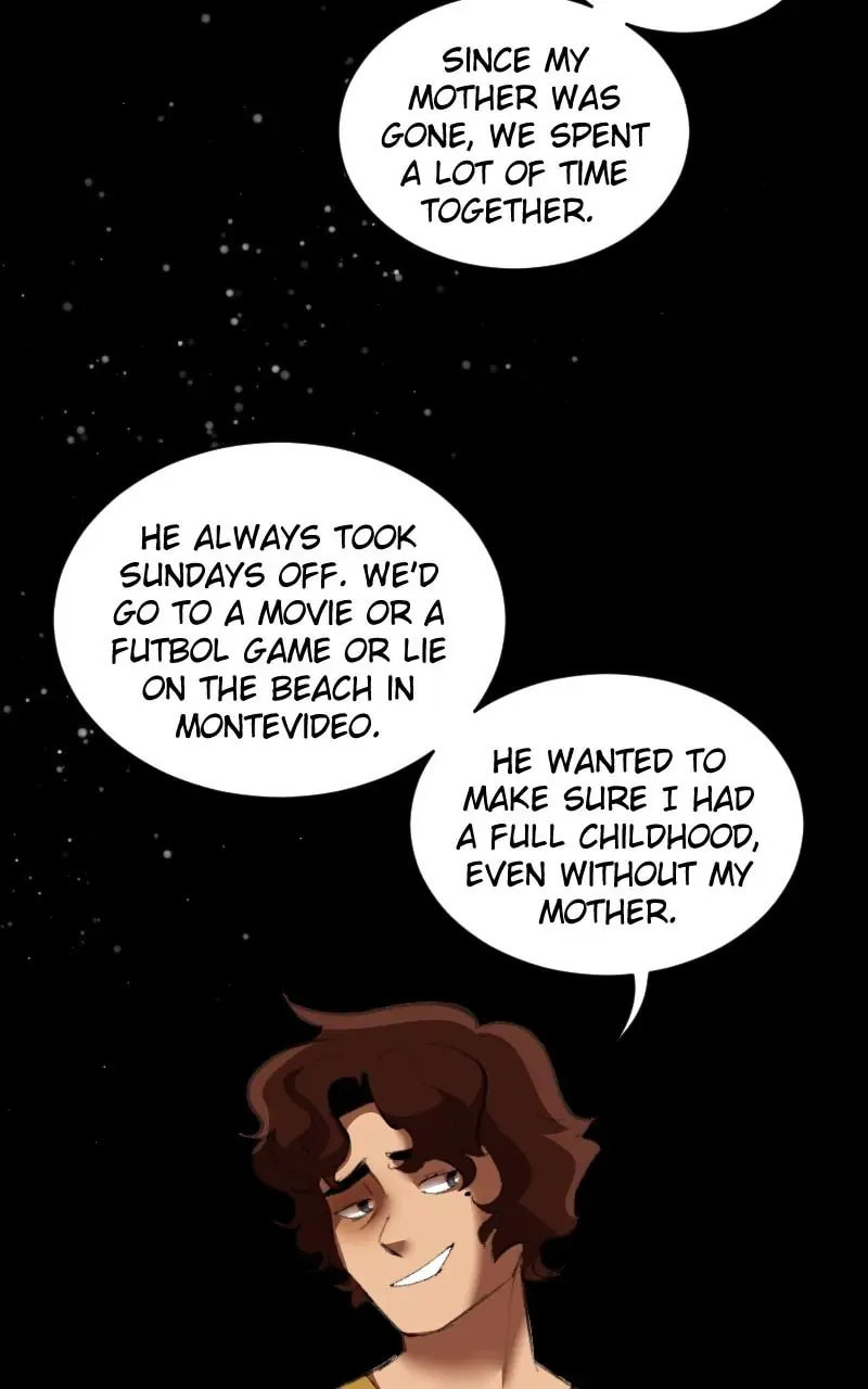 Not Even Bones (R.Schaeffer) Chapter 175 page 50 - 