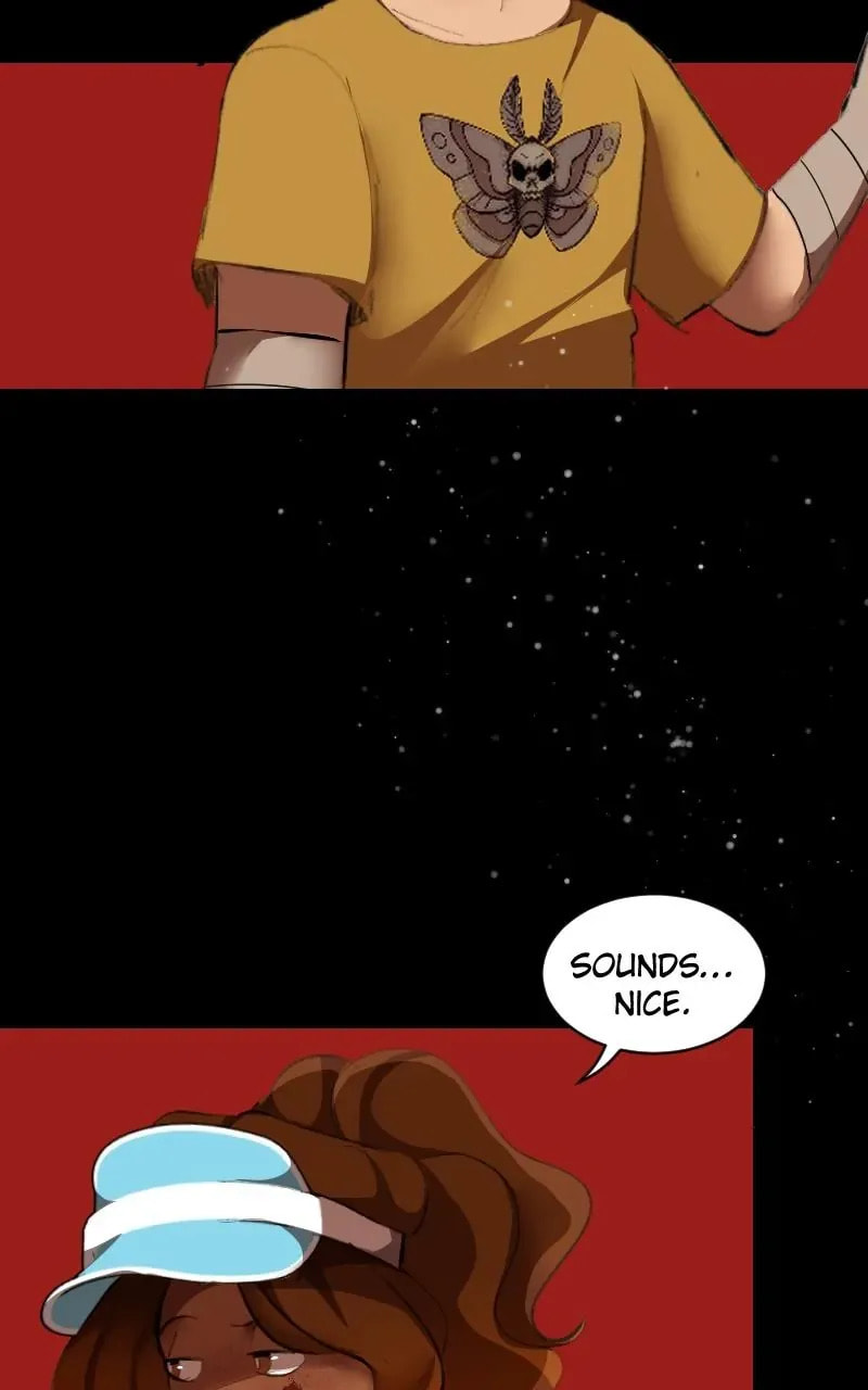 Not Even Bones (R.Schaeffer) Chapter 175 page 51 - 