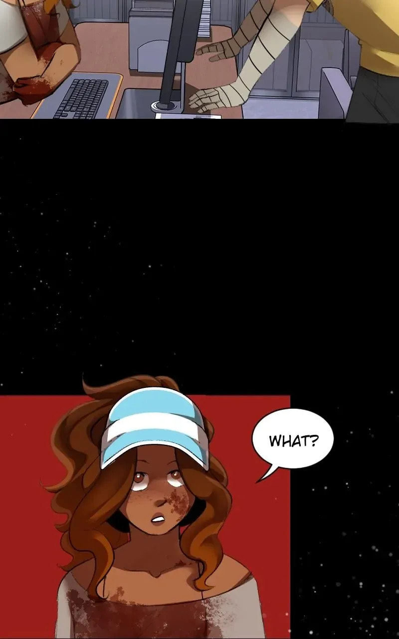 Not Even Bones (R.Schaeffer) Chapter 175 page 53 - 