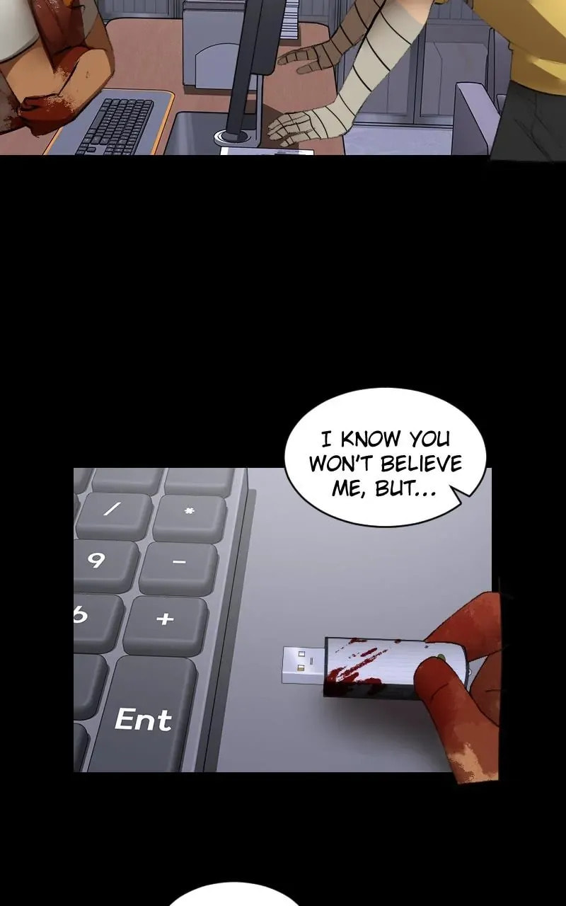 Not Even Bones (R.Schaeffer) Chapter 175 page 58 - 