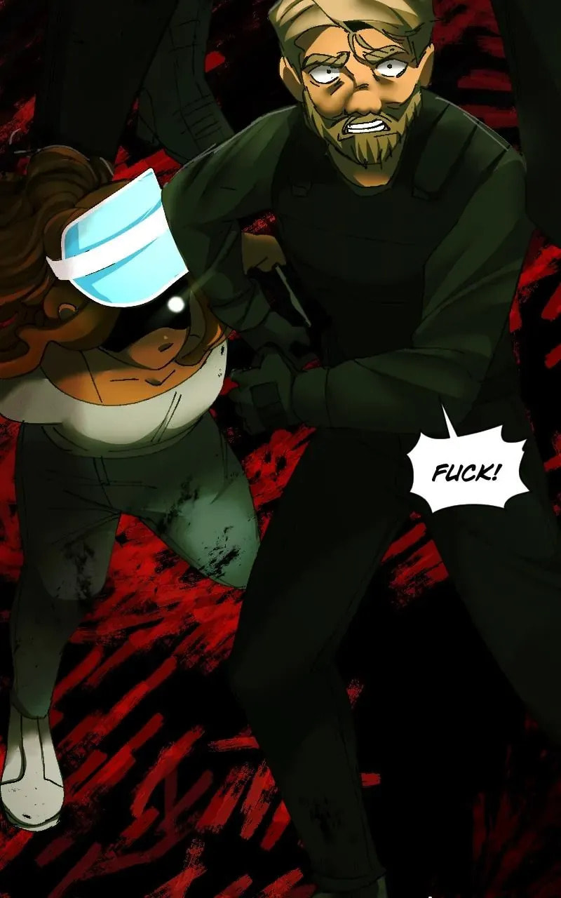 Not Even Bones (R.Schaeffer) Chapter 175 page 7 - 