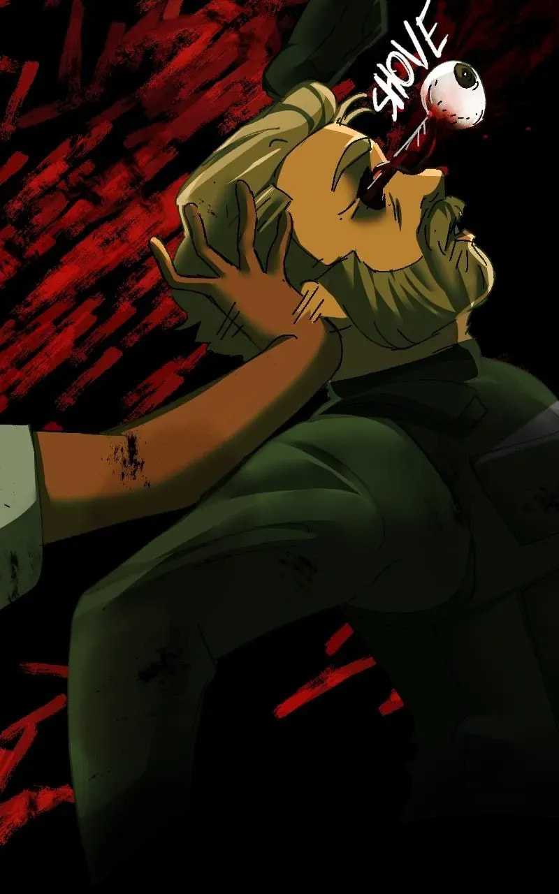 Not Even Bones (R.Schaeffer) Chapter 175 page 8 - 