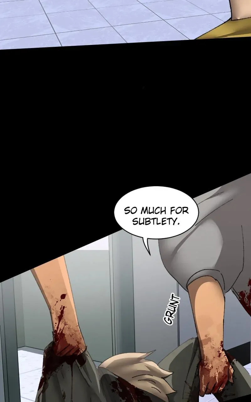 Not Even Bones (R.Schaeffer) Chapter 175 page 10 - 