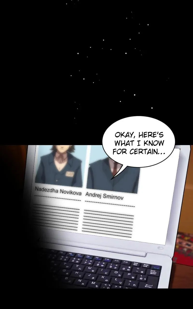 Not Even Bones (R.Schaeffer) Chapter 178 page 19 - 