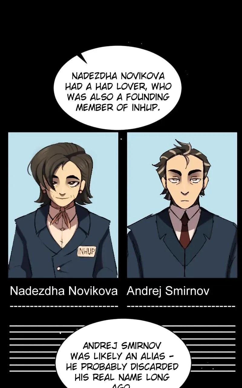 Not Even Bones (R.Schaeffer) Chapter 178 page 20 - 