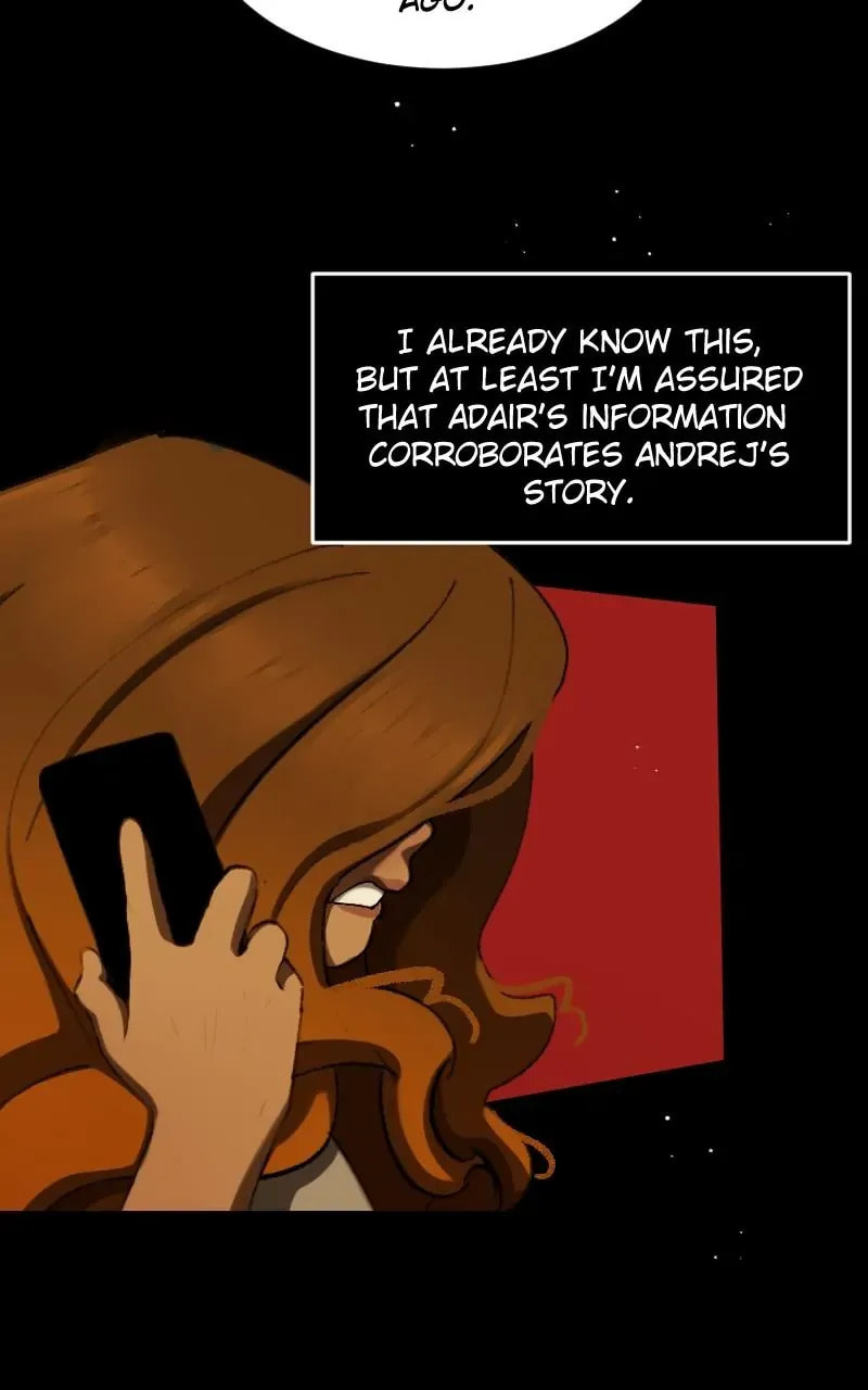 Not Even Bones (R.Schaeffer) Chapter 178 page 21 - 