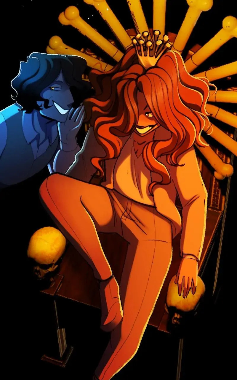 Not Even Bones (R.Schaeffer) Chapter 178 page 63 - 