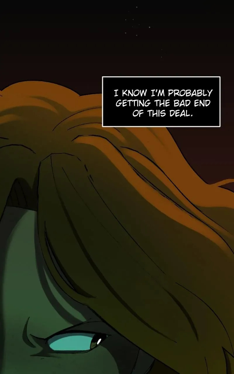 Not Even Bones (R.Schaeffer) Chapter 178 page 8 - 