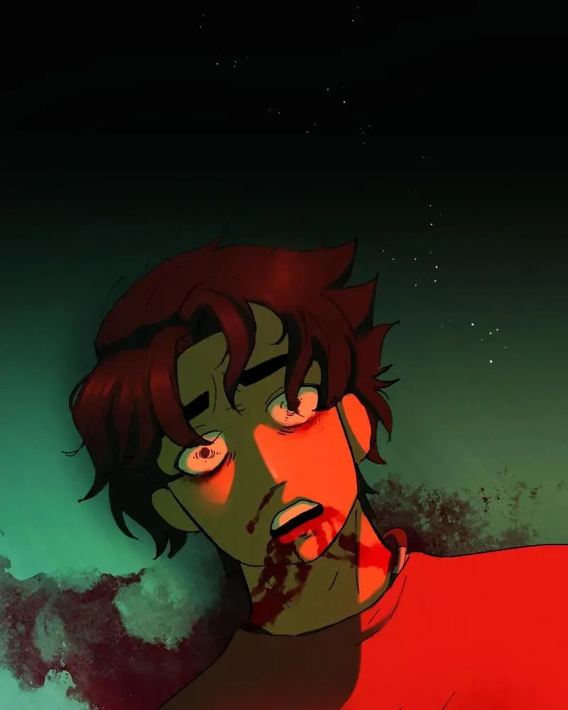Not Even Bones (R.Schaeffer) Chapter 183 page 6 - 