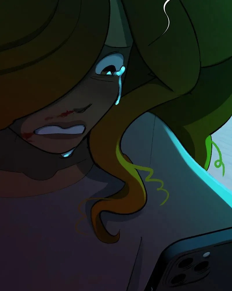 Not Even Bones (R.Schaeffer) Chapter 183 page 72 - 