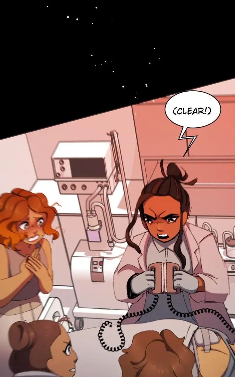 Not Even Bones (R.Schaeffer) Chapter 187 page 88 - 
