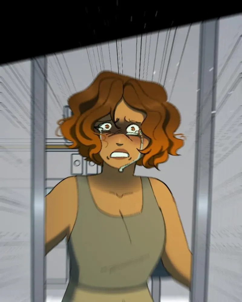 Not Even Bones (R.Schaeffer) Chapter 188 page 4 - 
