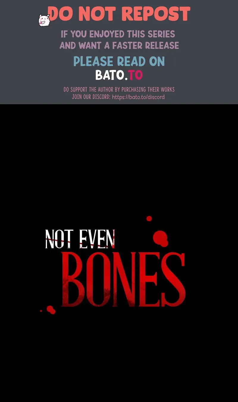 Not Even Bones (R.Schaeffer) Chapter 189 page 1 - 