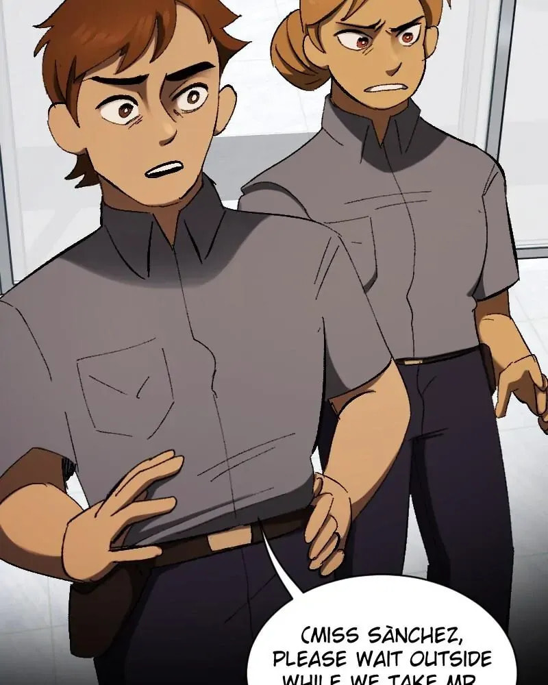 Not Even Bones (R.Schaeffer) Chapter 189 page 37 - 