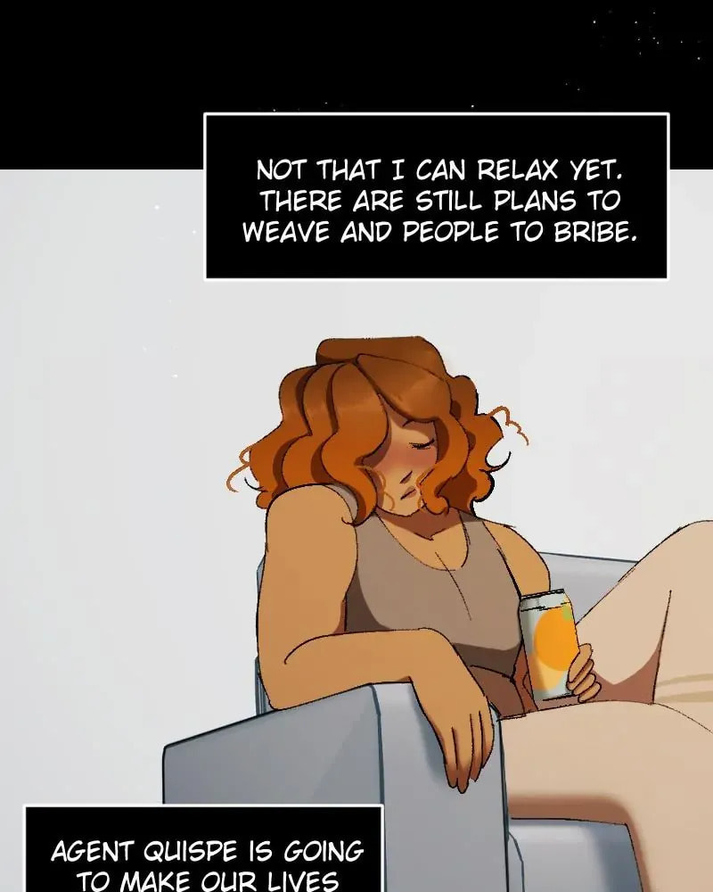 Not Even Bones (R.Schaeffer) Chapter 189 page 54 - 