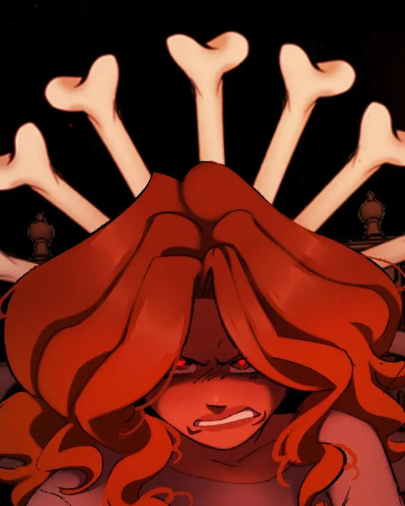 Not Even Bones (R.Schaeffer) Chapter 190 page 21 - 