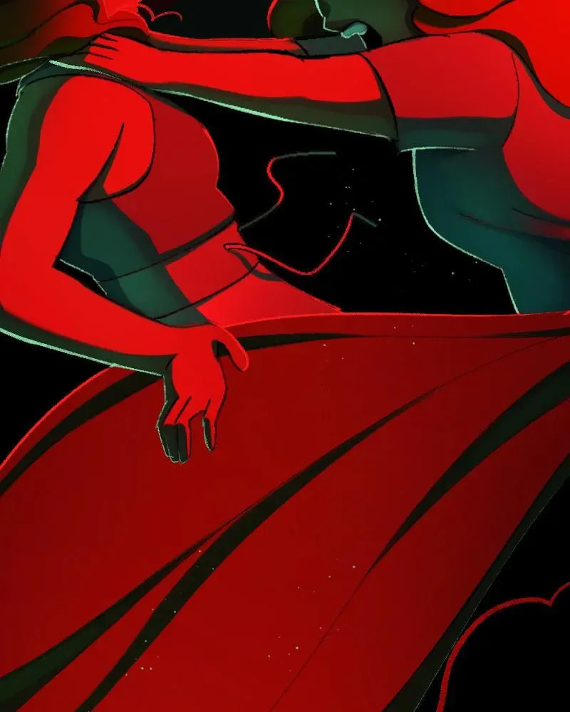 Not Even Bones (R.Schaeffer) Chapter 190 page 34 - 