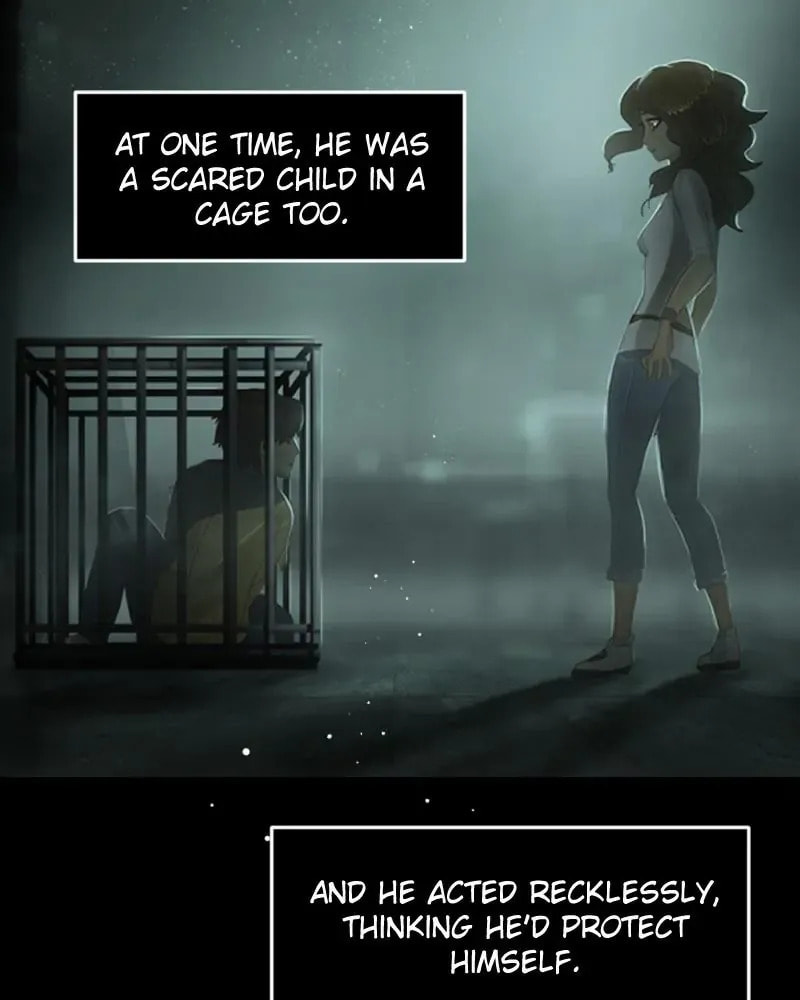 Not Even Bones (R.Schaeffer) Chapter 190 page 46 - 