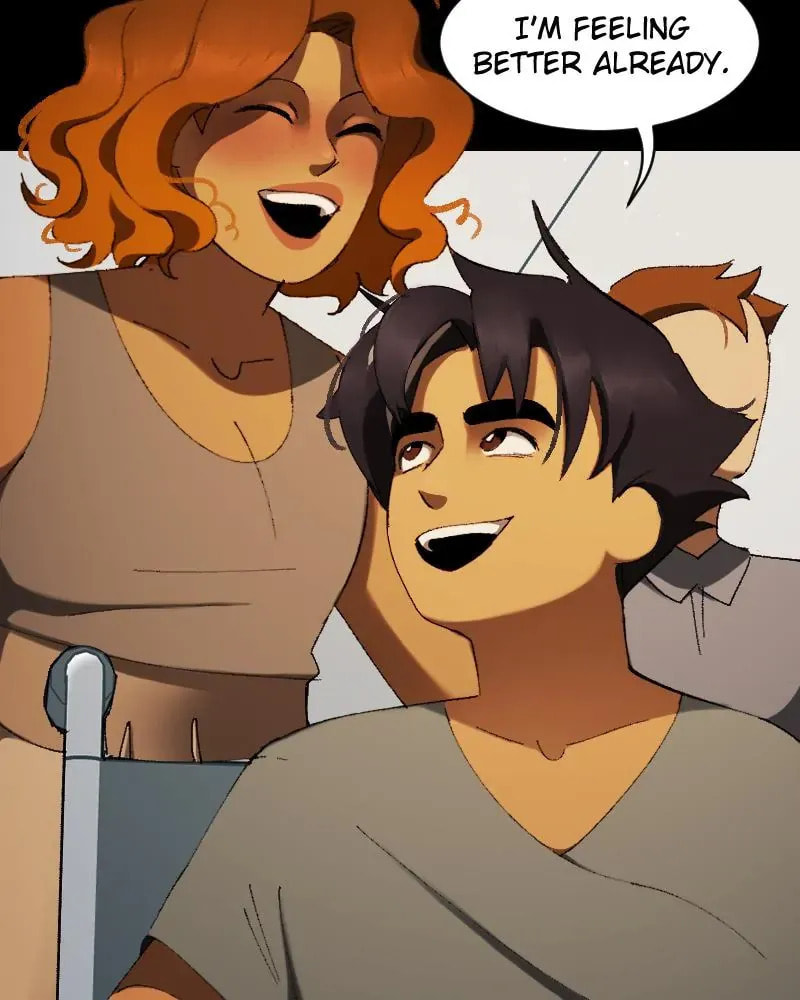 Not Even Bones (R.Schaeffer) Chapter 191 page 19 - 
