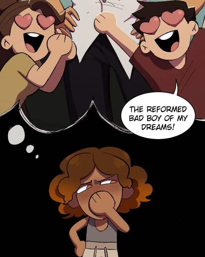 Not Even Bones (R.Schaeffer) Chapter 191 page 63 - 