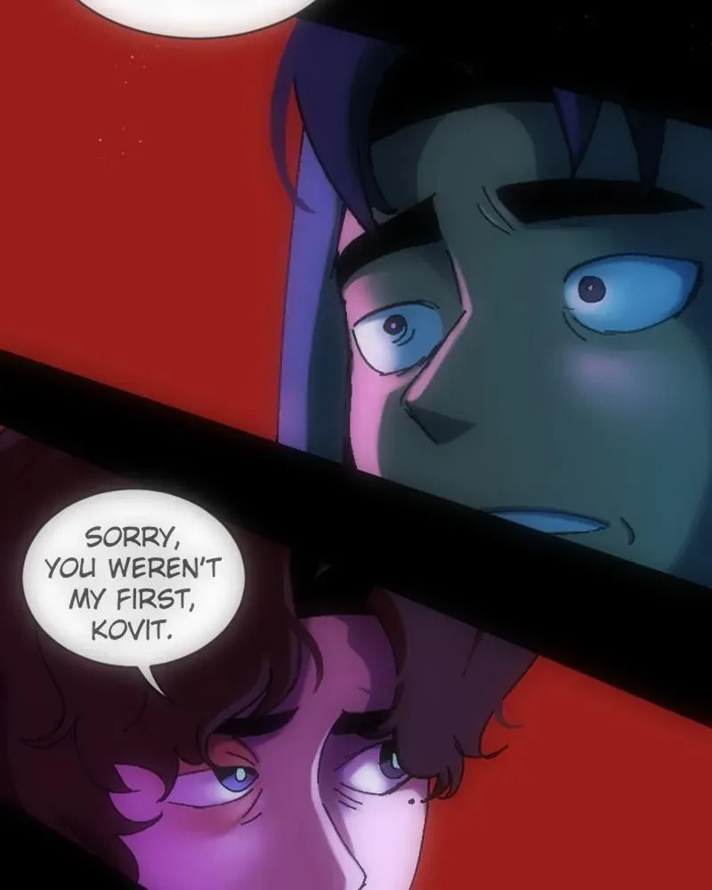 Not Even Bones (R.Schaeffer) Chapter 192 page 33 - 