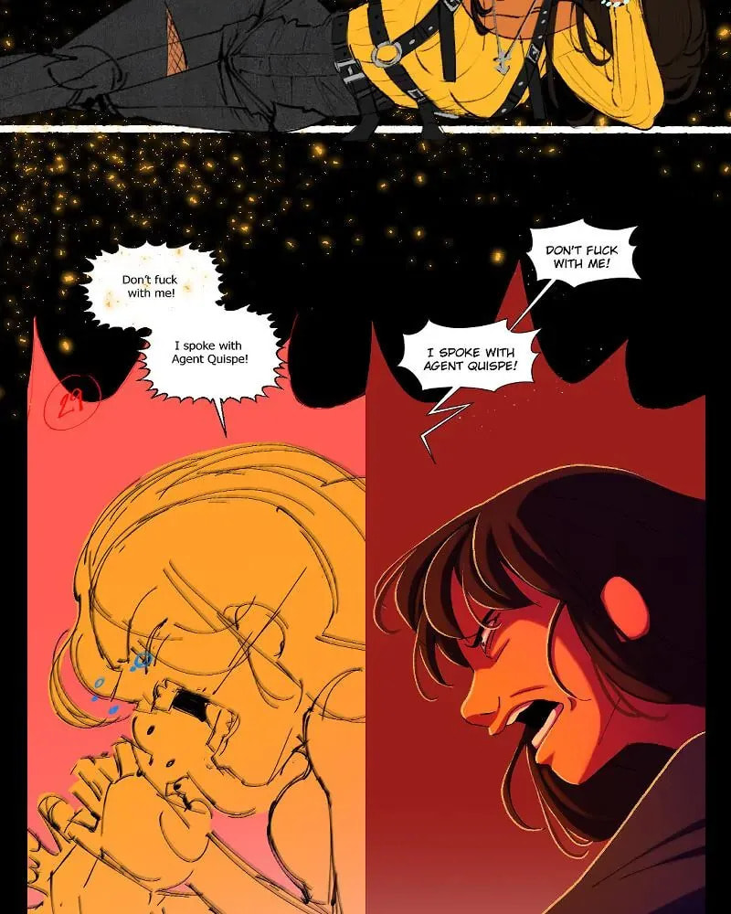 Not Even Bones (R.Schaeffer) Chapter 194 page 34 - 
