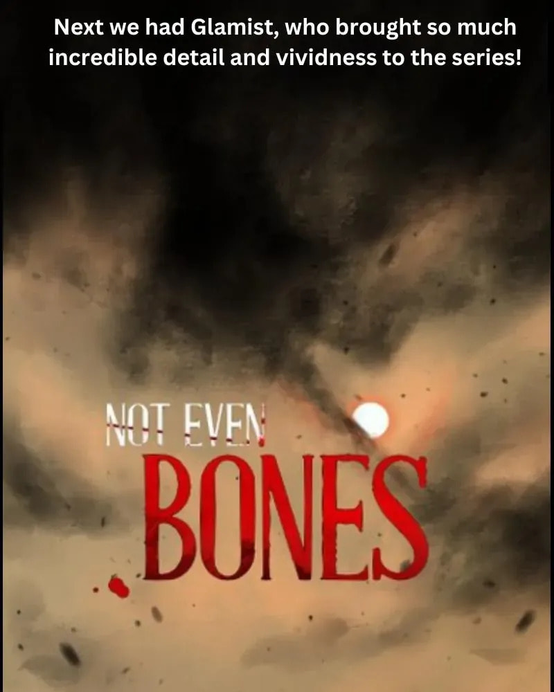 Not Even Bones (R.Schaeffer) Chapter 194 page 5 - 