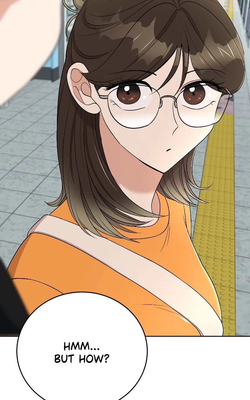 Not Interestedin Dating Chapter 32 page 117 - 