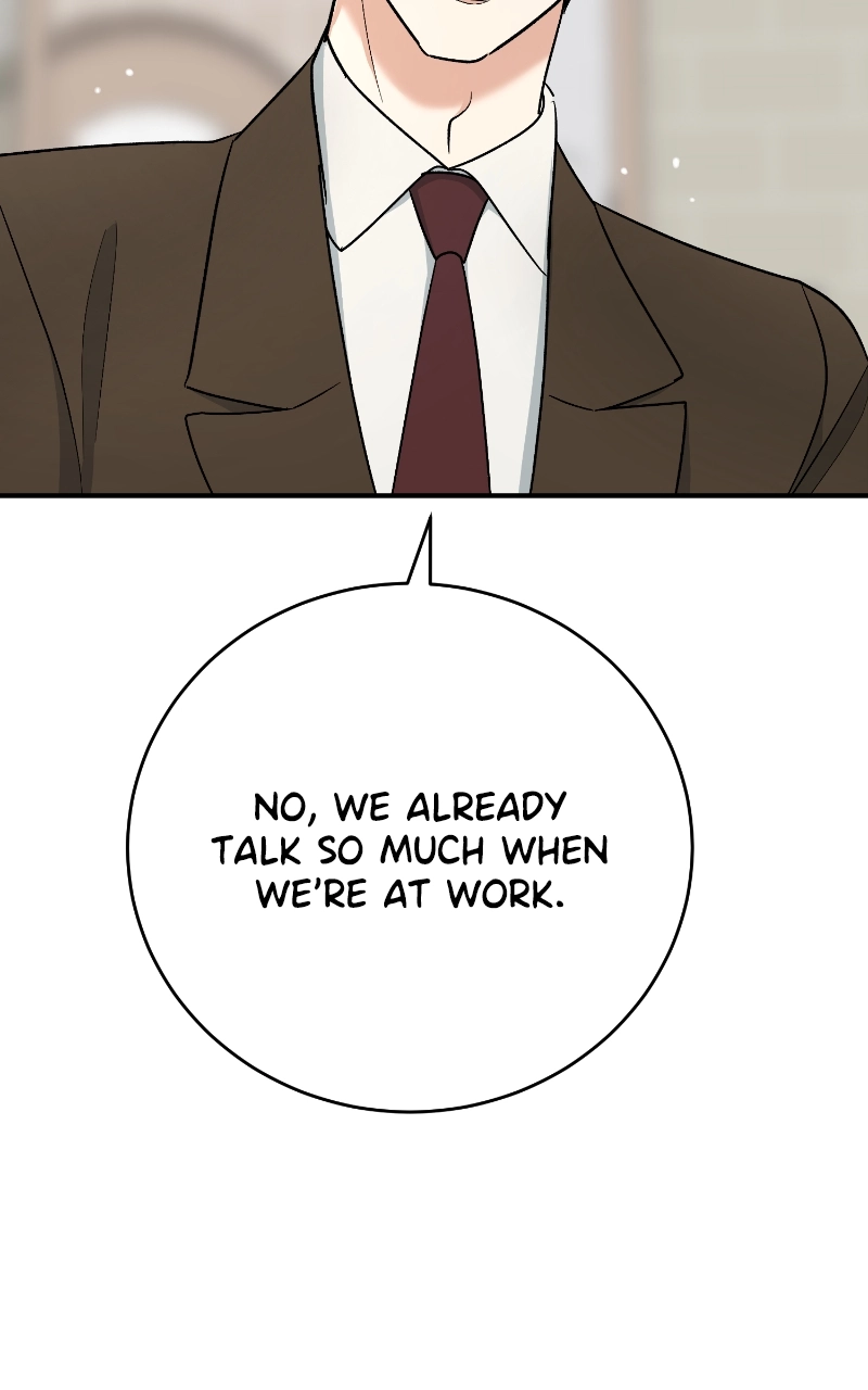 Not Interestedin Dating Chapter 39 page 20 - 