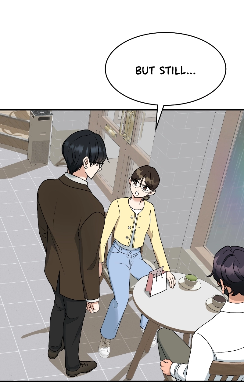 Not Interestedin Dating Chapter 39 page 21 - 