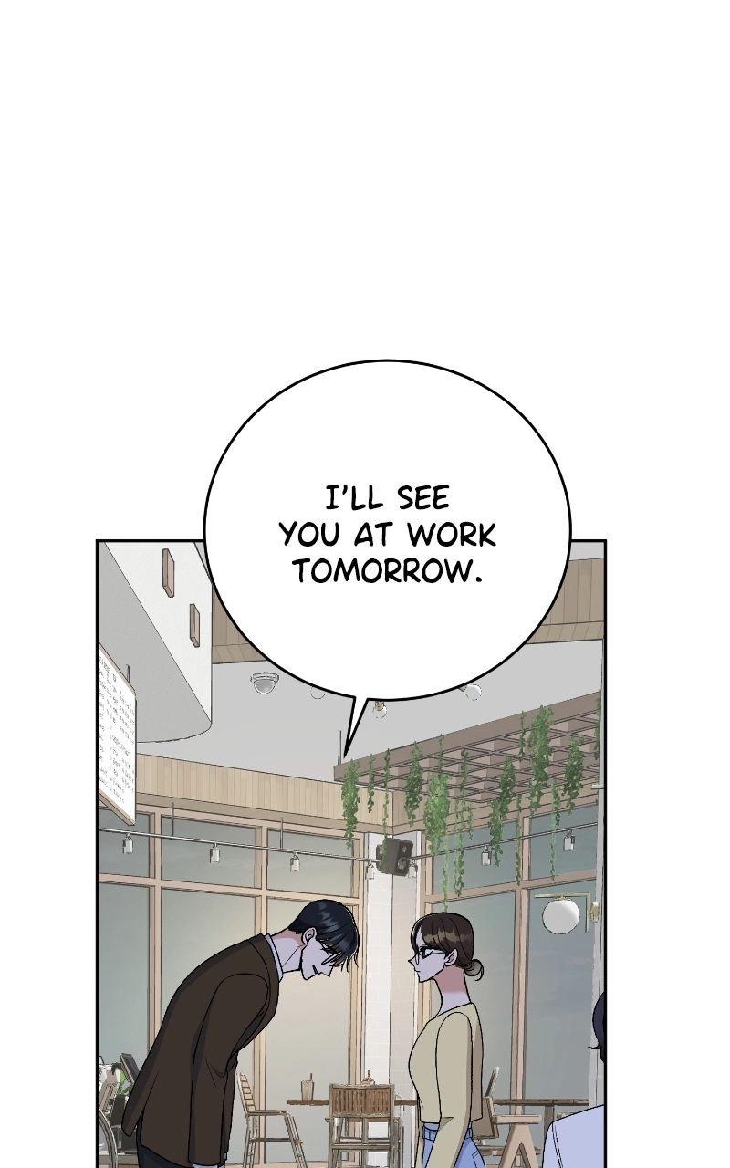 Not Interestedin Dating Chapter 39 page 25 - 