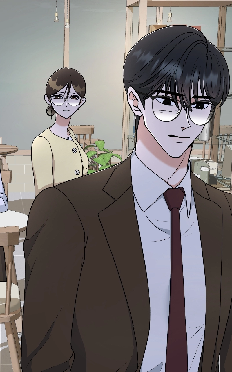 Not Interestedin Dating Chapter 39 page 27 - 