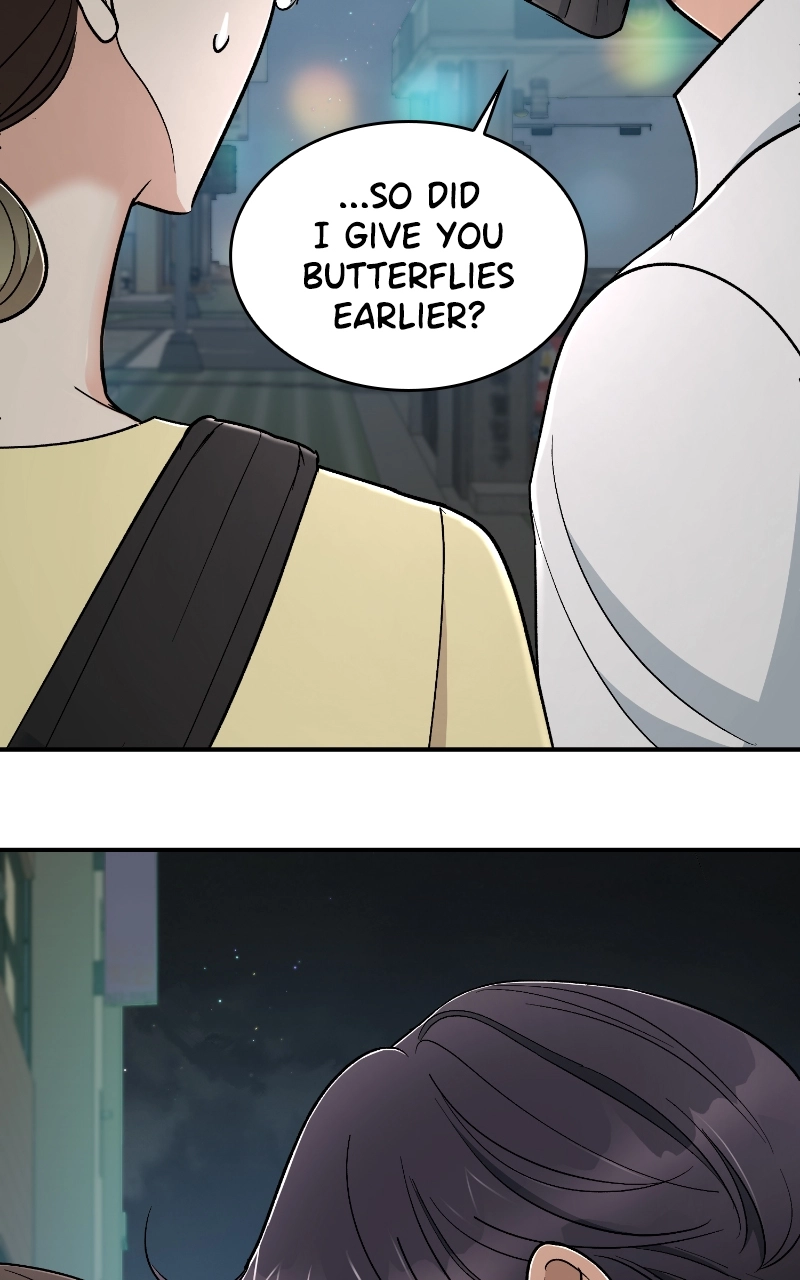 Not Interestedin Dating Chapter 39 page 55 - 