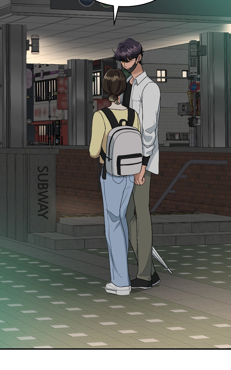 Not Interestedin Dating Chapter 39 page 61 - 
