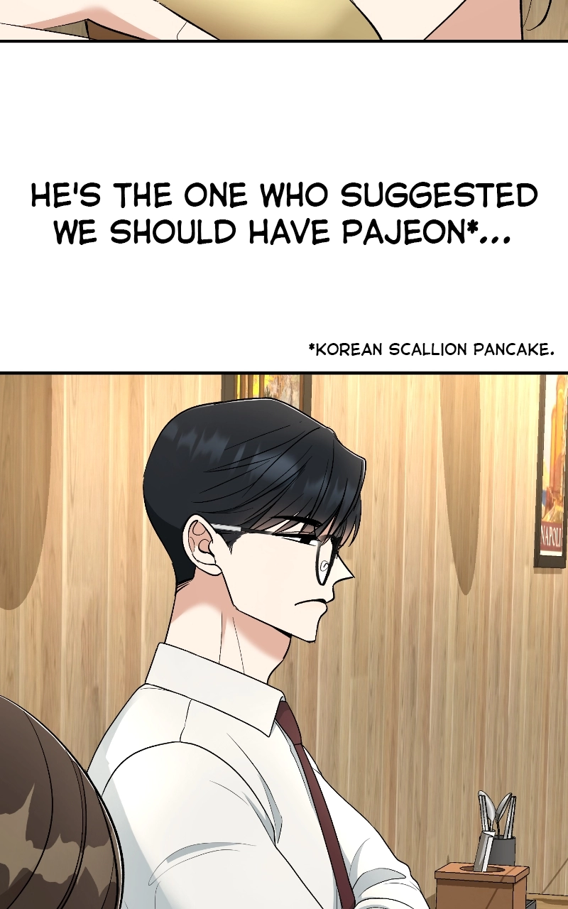 Not Interestedin Dating Chapter 39 page 75 - 