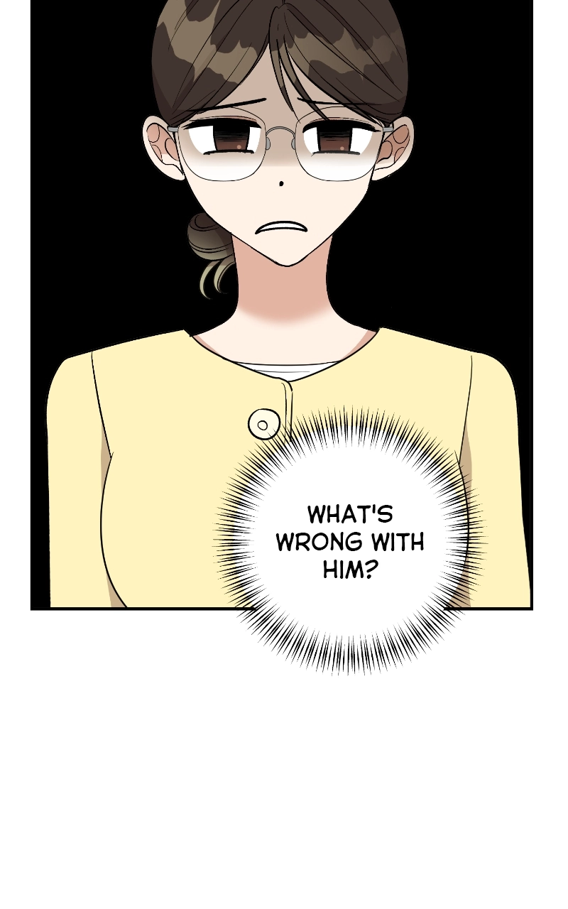 Not Interestedin Dating Chapter 39 page 80 - 