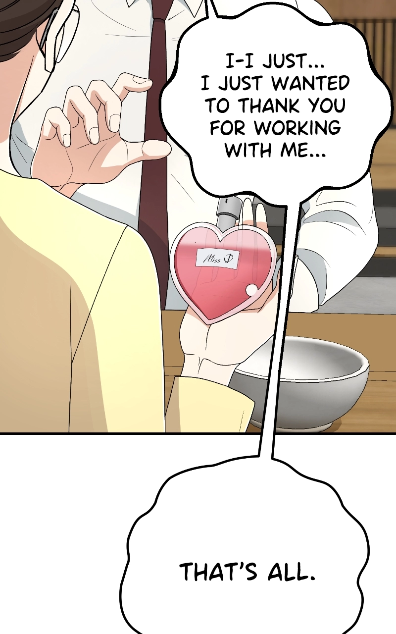 Not Interestedin Dating Chapter 39 page 87 - 