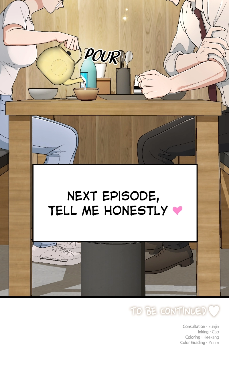 Not Interestedin Dating Chapter 39 page 97 - 