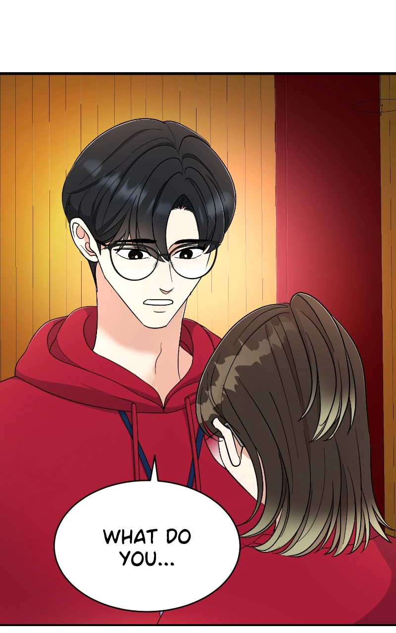 Not Interestedin Dating Chapter 49 page 3 - 