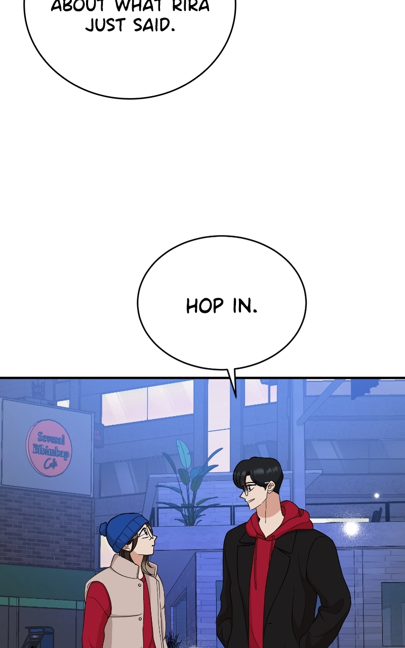 Not Interestedin Dating Chapter 49 page 33 - 